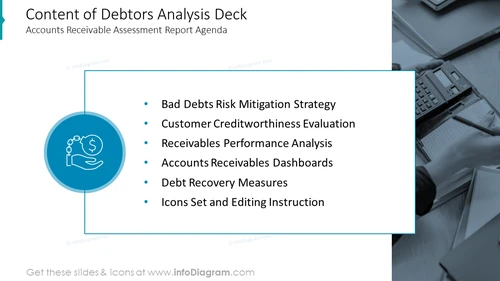 Content of Debtors Analysis Deck