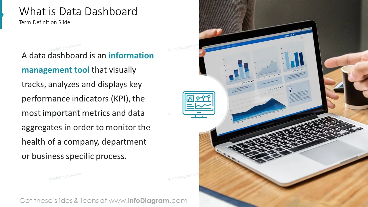 What is Data Dashboard