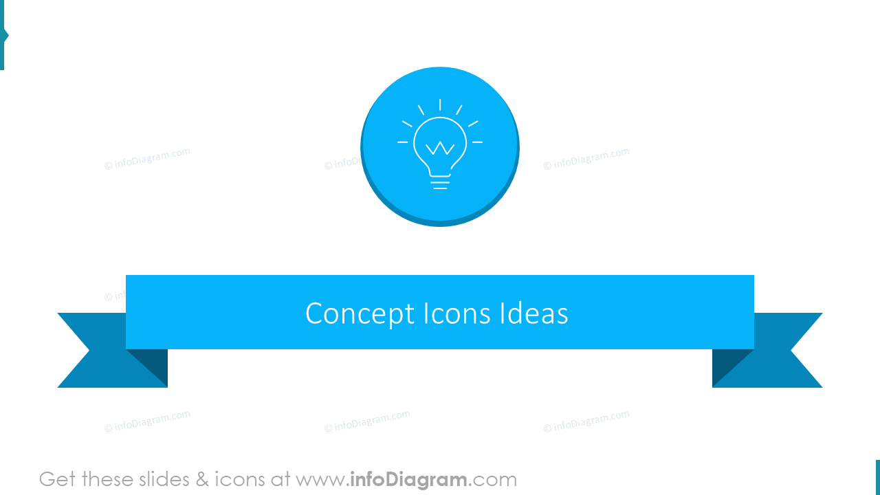 Concept Icons Ideas
