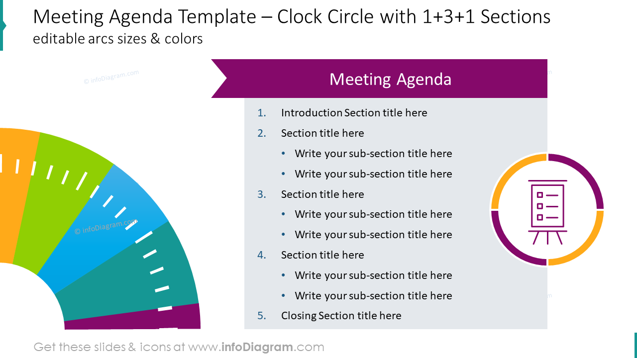 Meeting Agenda Template