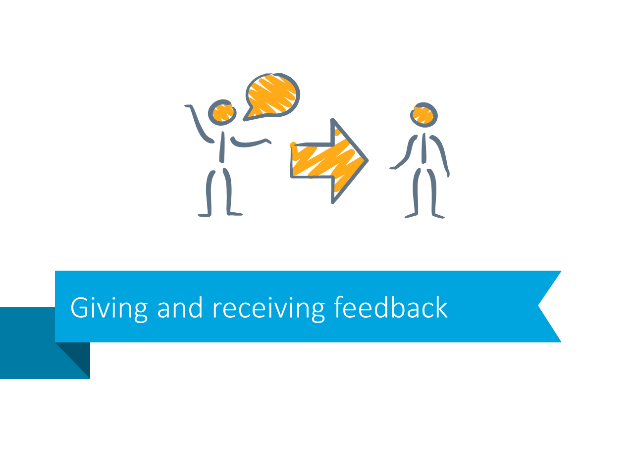 presentation on giving and receiving feedback