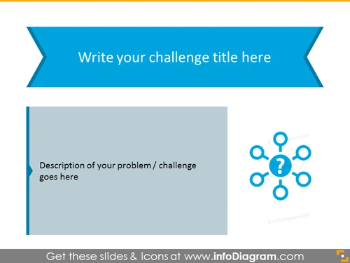 Challenge title slide
