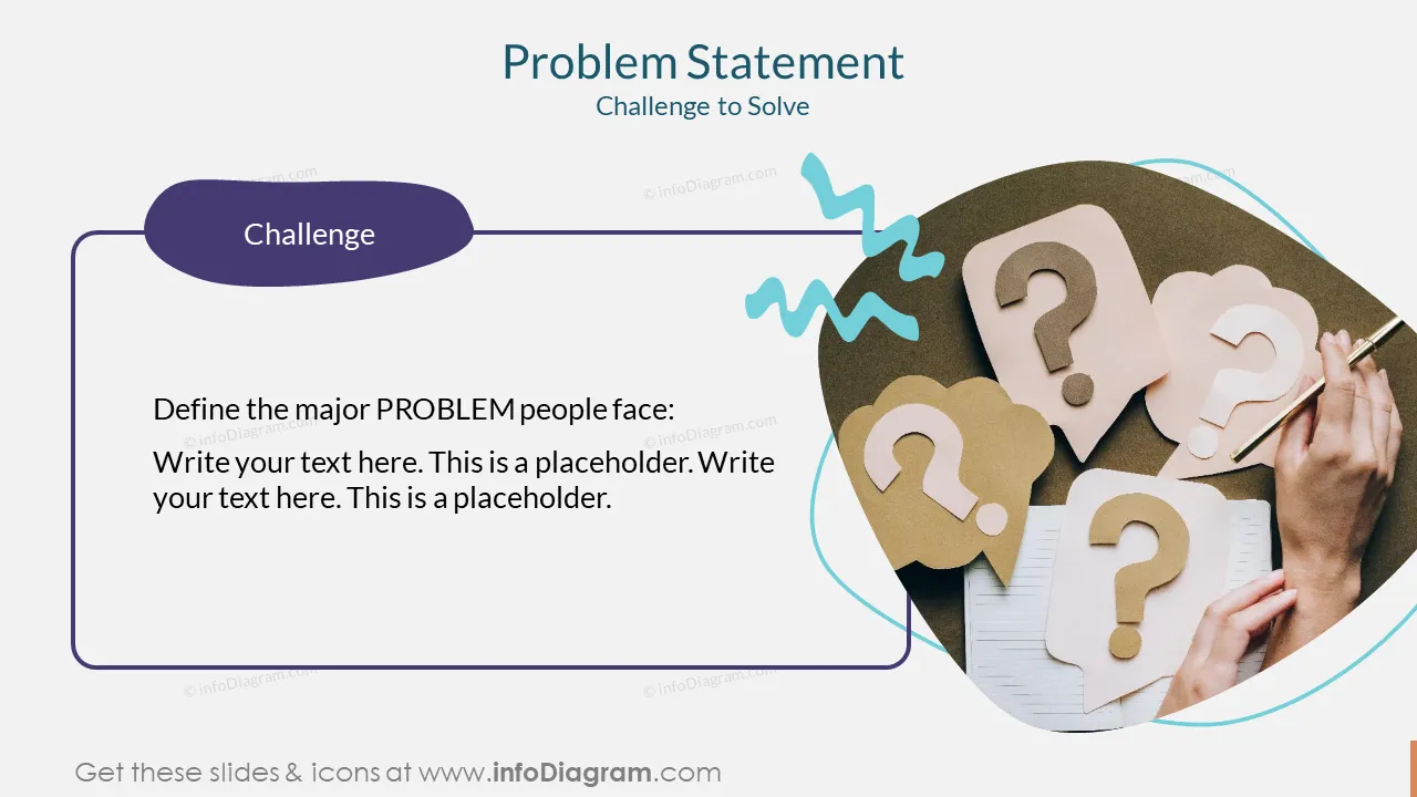 Problem Statement Challenge to Solve