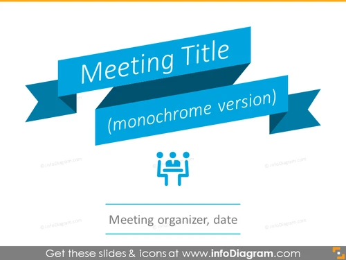 Problem solving meeting - title example