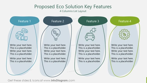 Green Eco Solutions - Eco Green Project PPT Template