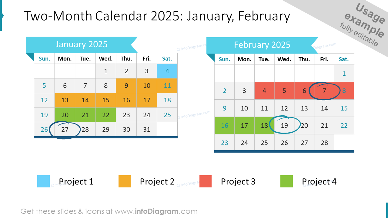 two-month-calendar-2025-january-february