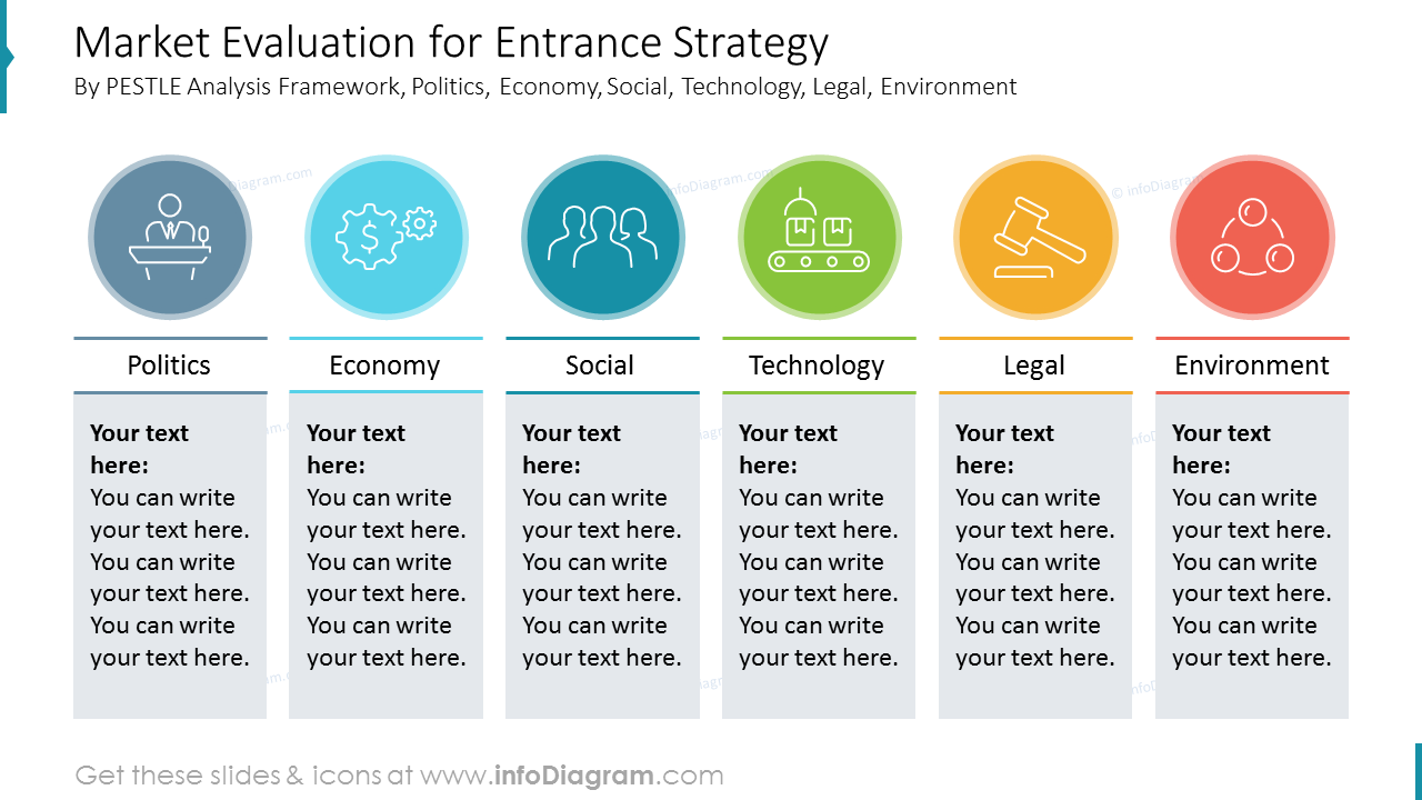 27 Modern Diagram Slides To Show Go to Market Strategy Framework PPT 