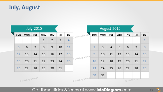 July August school calendar 2015