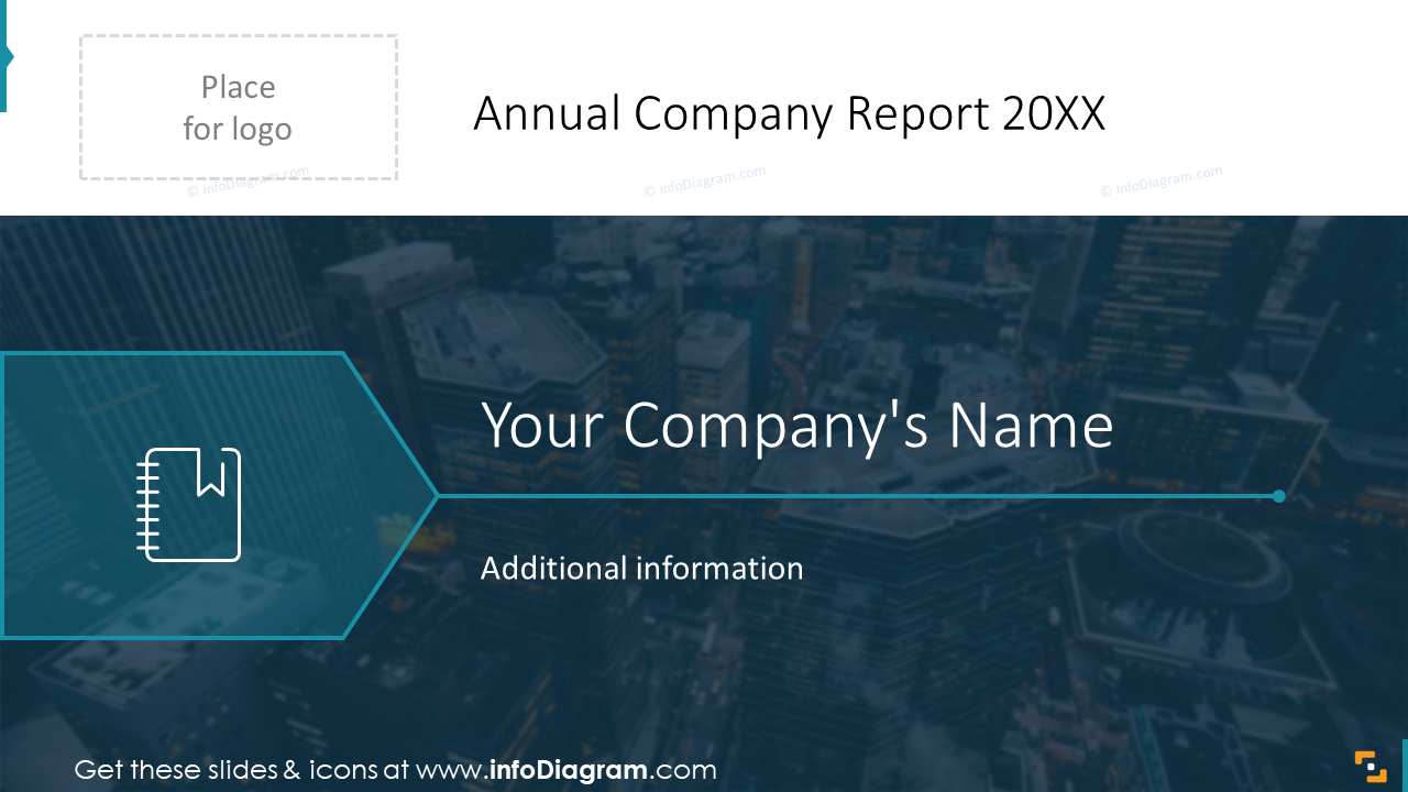 Annual Company Report 20XX