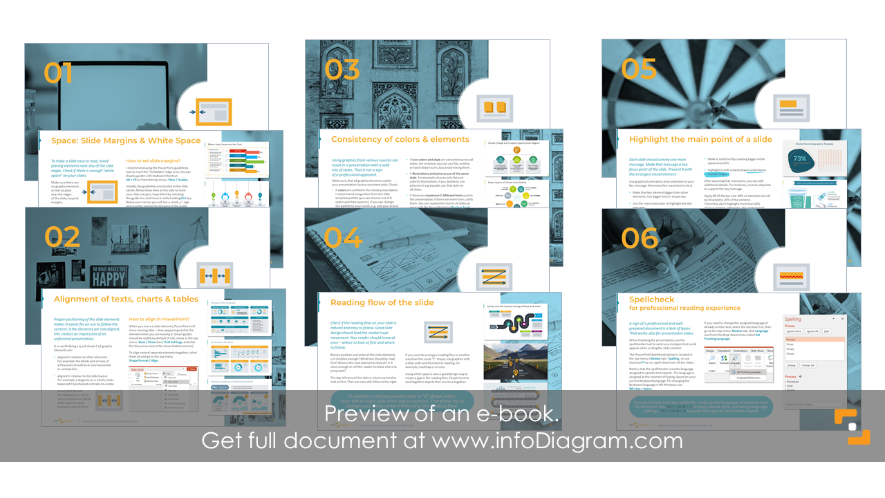 PowerPoint Best Practices - Design Know-how Preview ebook
