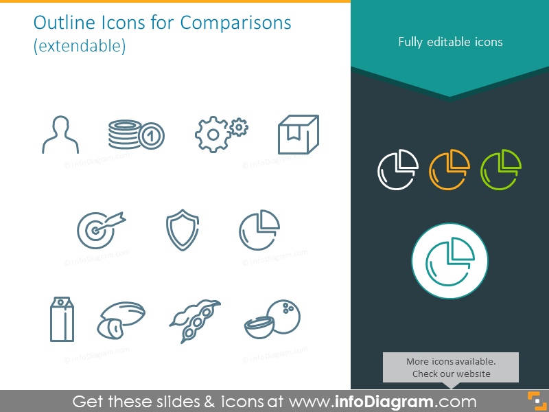 Outline Icons collection