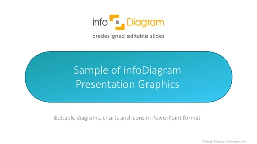 Free Puzzle Diagram Graphics PowerPoint Slide