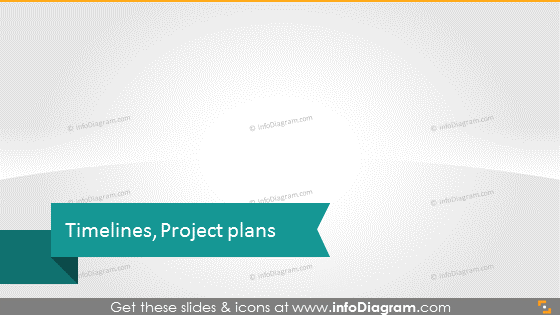 Timelines project plan 2015 2016 powerpoint