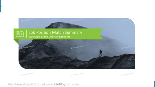 Job Position Match Summary