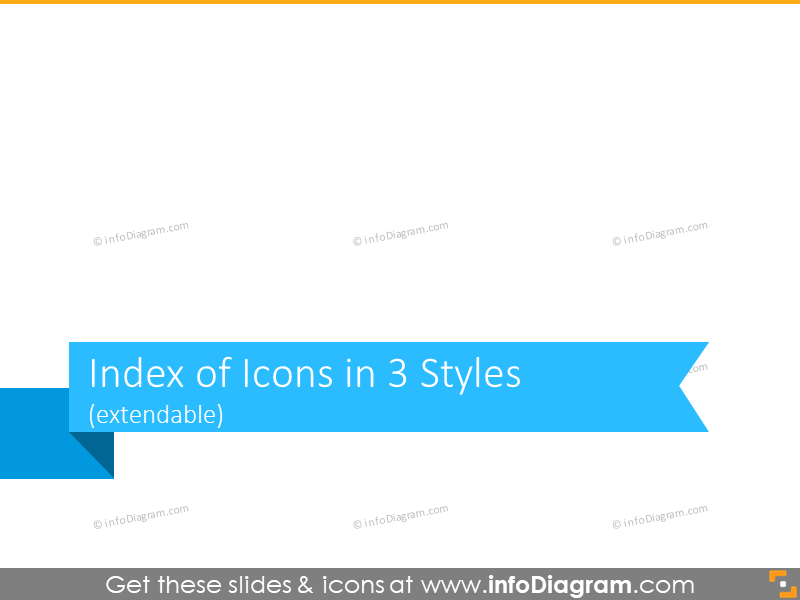 Creative Slideshare Presentation Timesaver Infographics (scribble PPT icons and diagrams)