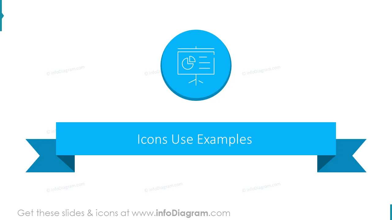 Icons Use Examples