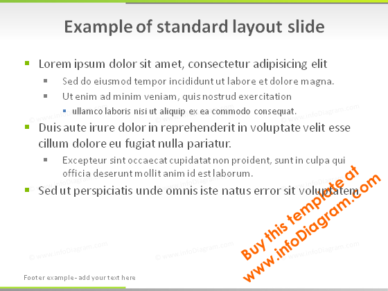 text_standard_slide_layout_green_light_pptx_template