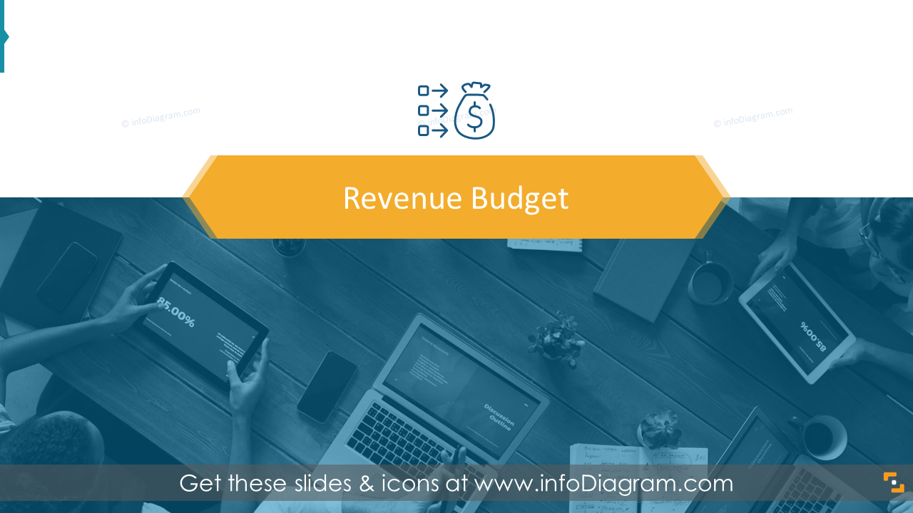 Revenue Budget section