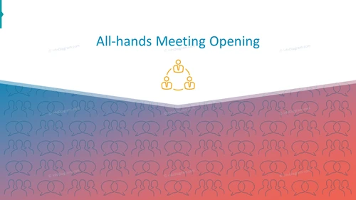All-hands Meeting Opening