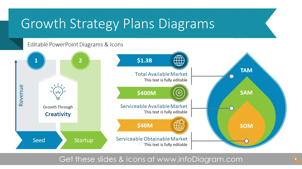 Business Growth Strategy Plan Presentation (PPT Template)