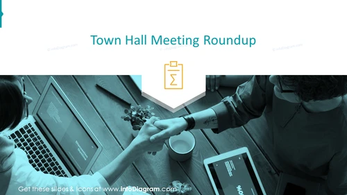 Town Hall Meeting Roundup