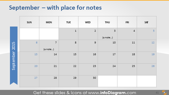 September school notes plan 2015 pptx