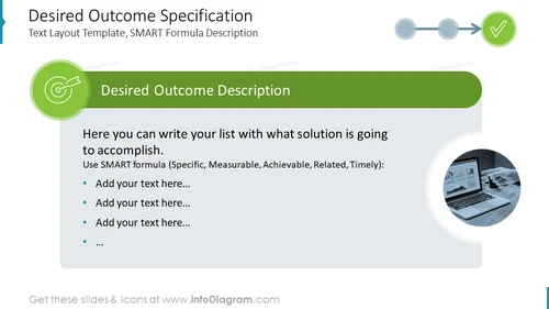 Desired Outcome Specification