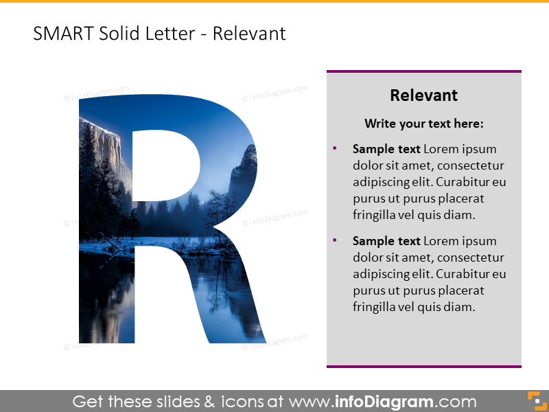 smart-goals-template-ppt-diagrams