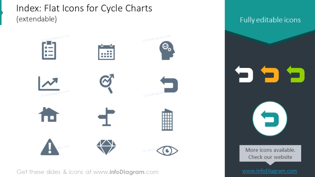 flat-icons-for-cycle-charts