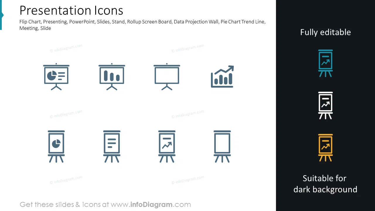 Presentation Icons