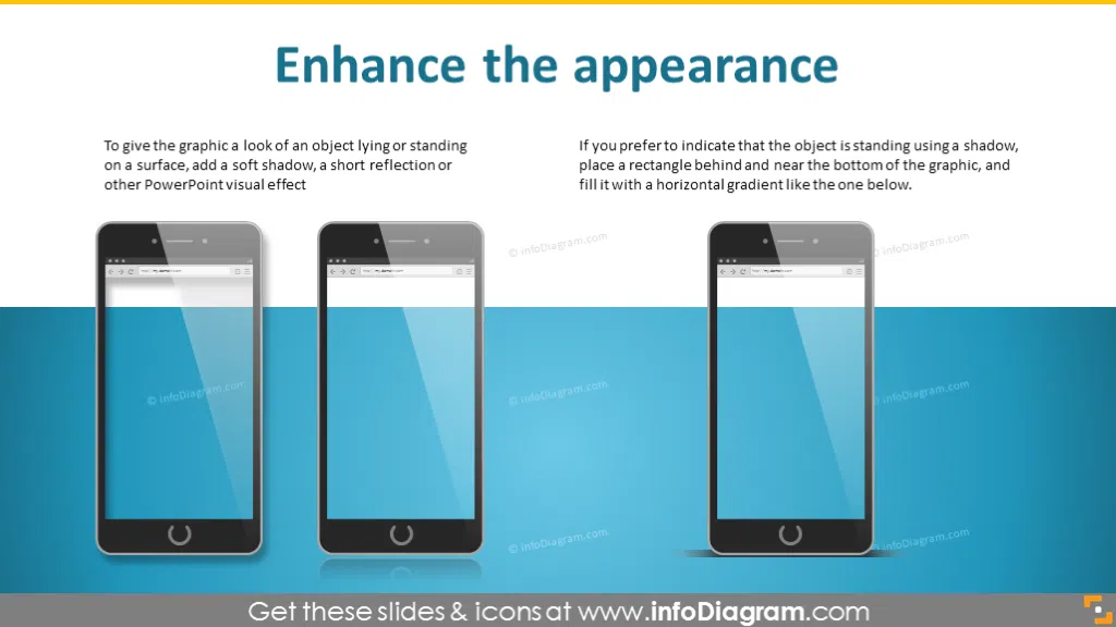 screen desktop mobile cell enhance screen appearance