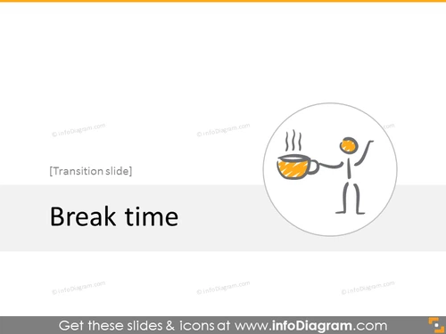 Break time slide