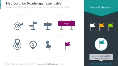 3d-curved-road-map-powerpoint-journey-highway-infographic