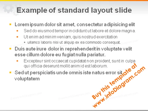 text_standard_slide_layout_gears_light_pptx_template