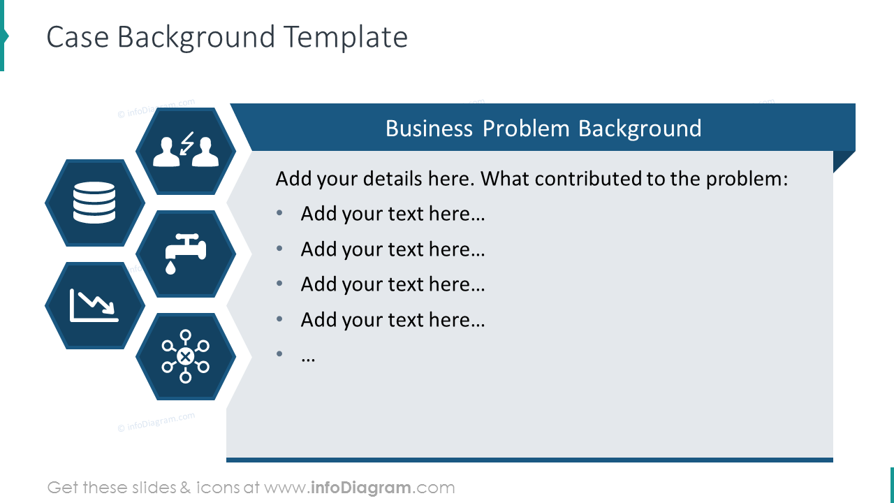 Business Case Presentation (PPT Template) Throughout Business Case Presentation Template Ppt