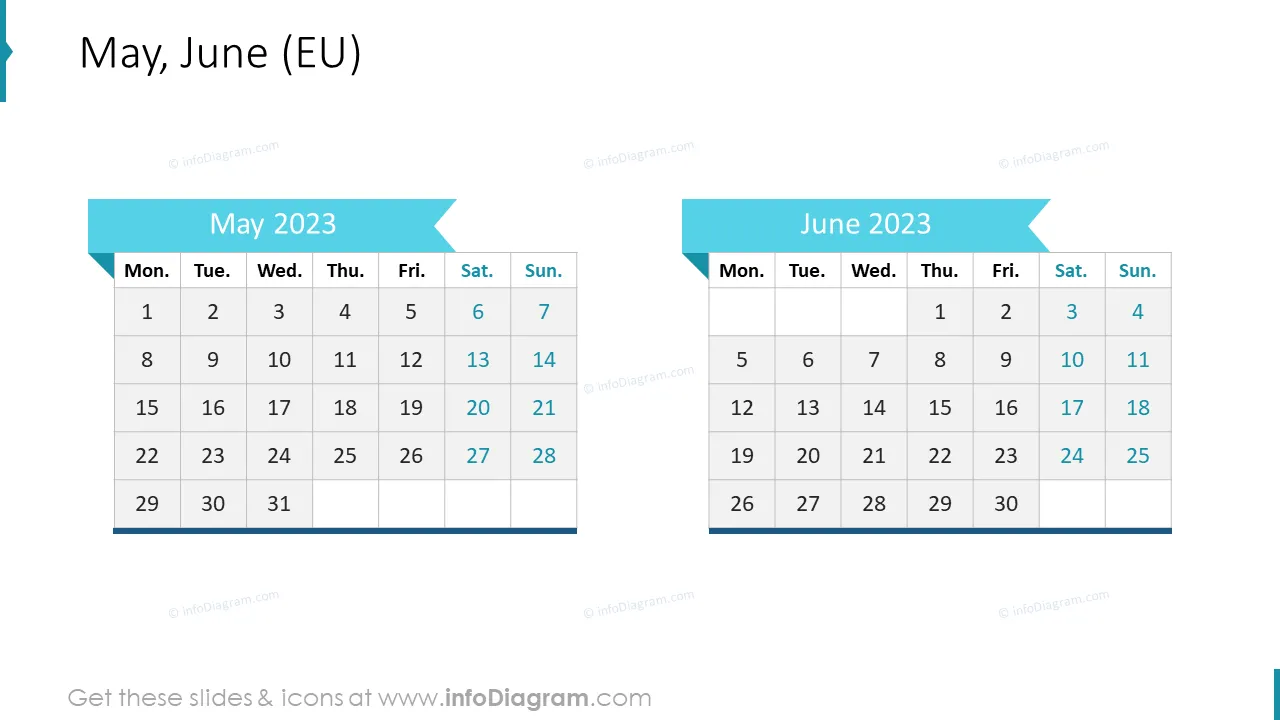 July August 2022 EU Calendar