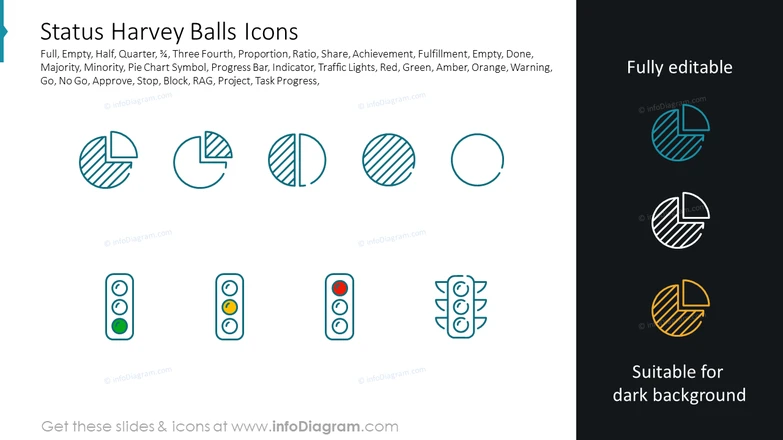 PowerPoint　PPT　Business　for　Icons　modern　Library　infographics　1000+　Outline