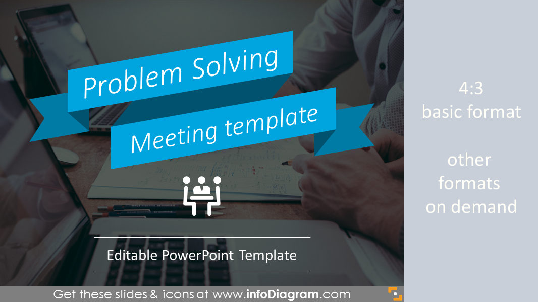 problem solving meeting title