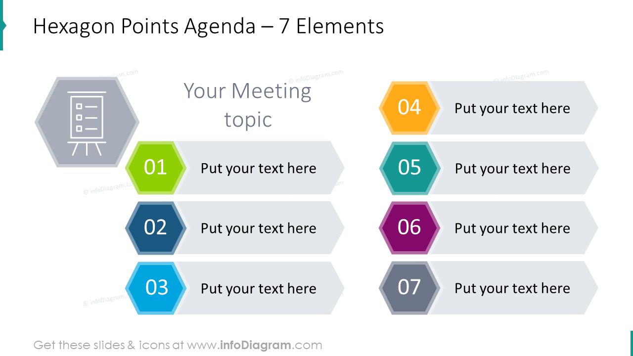 Agenda Points For Meeting