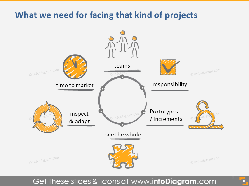 Need Facing Agile Project Management