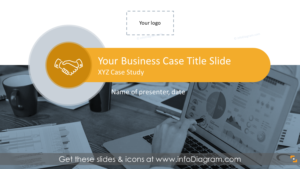 Business Case Title Slide