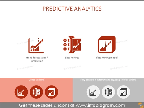 predictive analytics icon