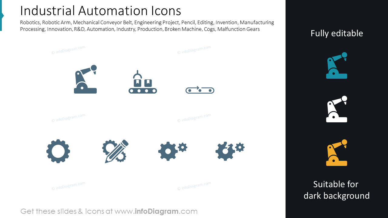 industrial icons png