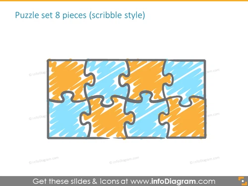 puzzle pieces clip art powerpoint