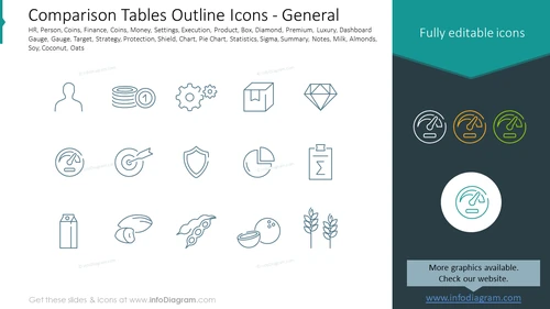 Outline Icons collection