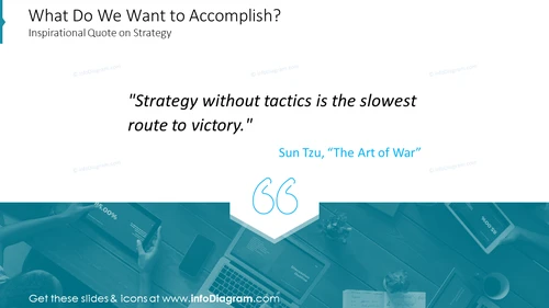 What Do We Want to Accomplish?