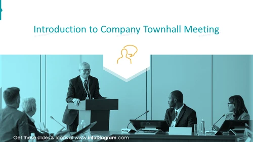 Introduction to Company Townhall Meeting