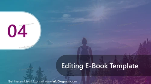 Editing E-Book Template