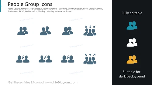 People Group Icons