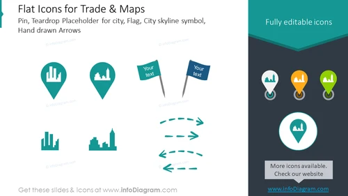 Trade Finance Presentation Diagrams (PPT Template)